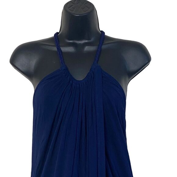 Young Fabulous & Broke YFB Lexie Halter Maxi Dress Sz S NWT - Picture 6 of 16